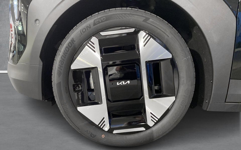 Kia EV3 81 Long Range Upgrade 5d