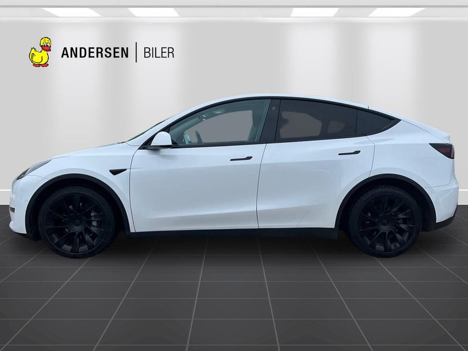 Tesla Model Y Long Range AWD 5d