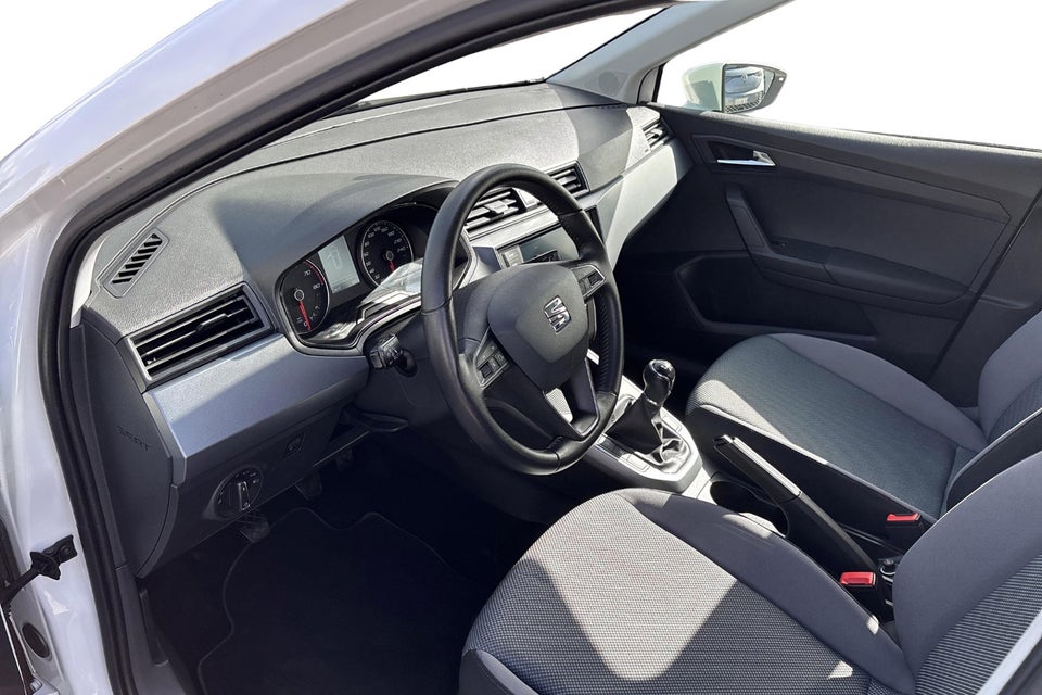 Seat Arona 1,0 TSi 95 Style 5d