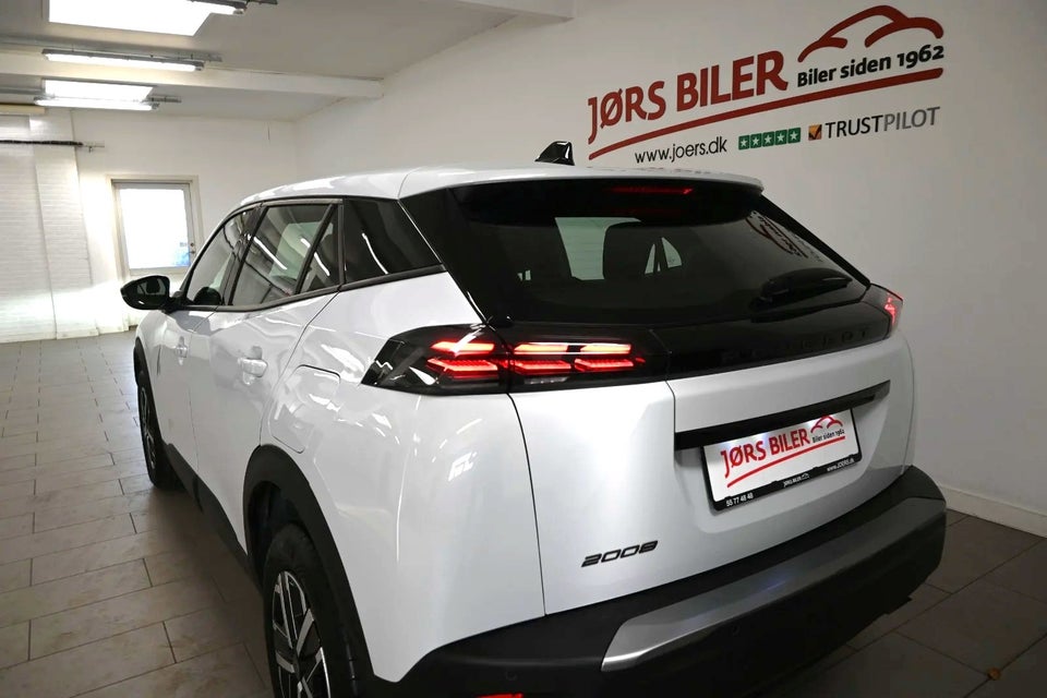 Peugeot 2008 1,2 PureTech 100 Active+ 5d