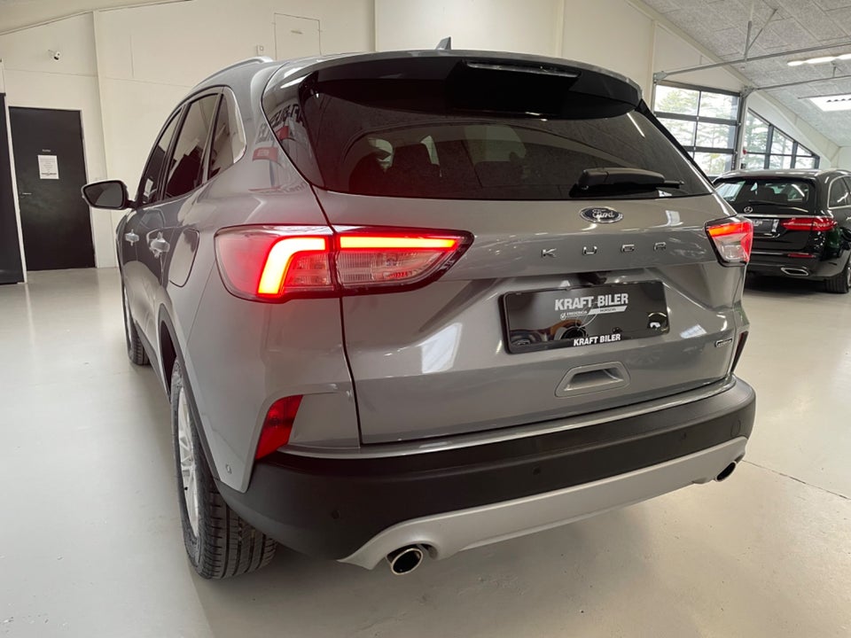 Ford Kuga 2,5 PHEV Titanium X CVT 5d