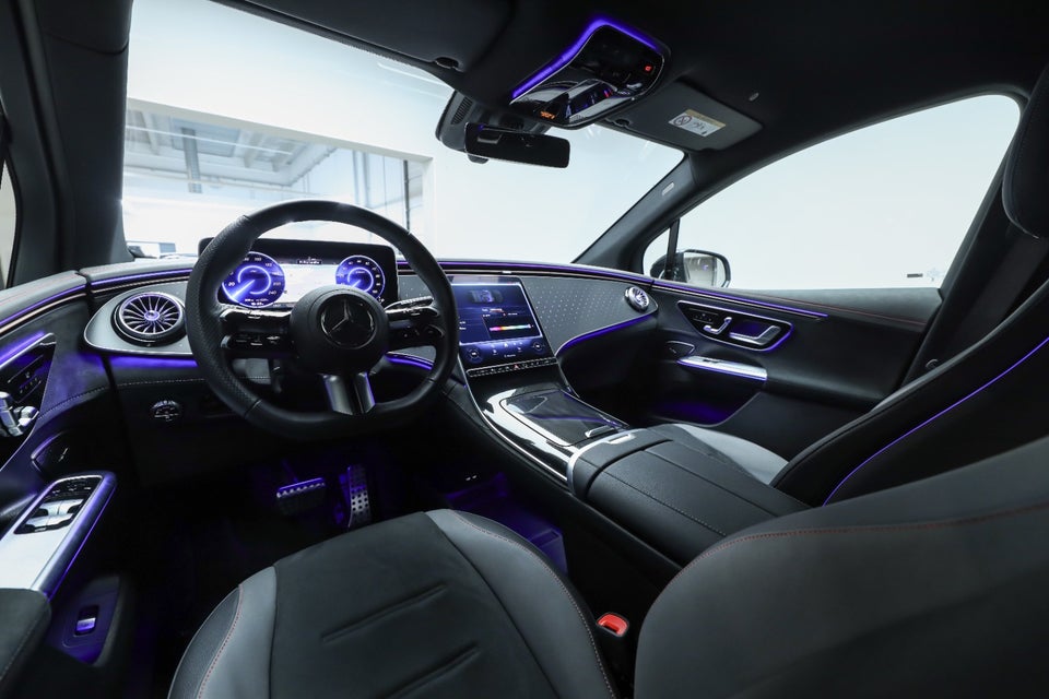 Mercedes EQE350 SUV AMG Advance Plus 4Matic 5d