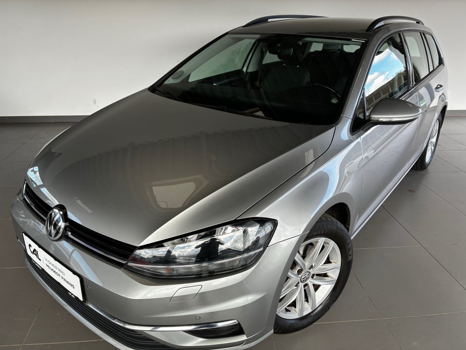VW Golf VII 1,5 TSi 150 Comfortline Variant DSG 5d