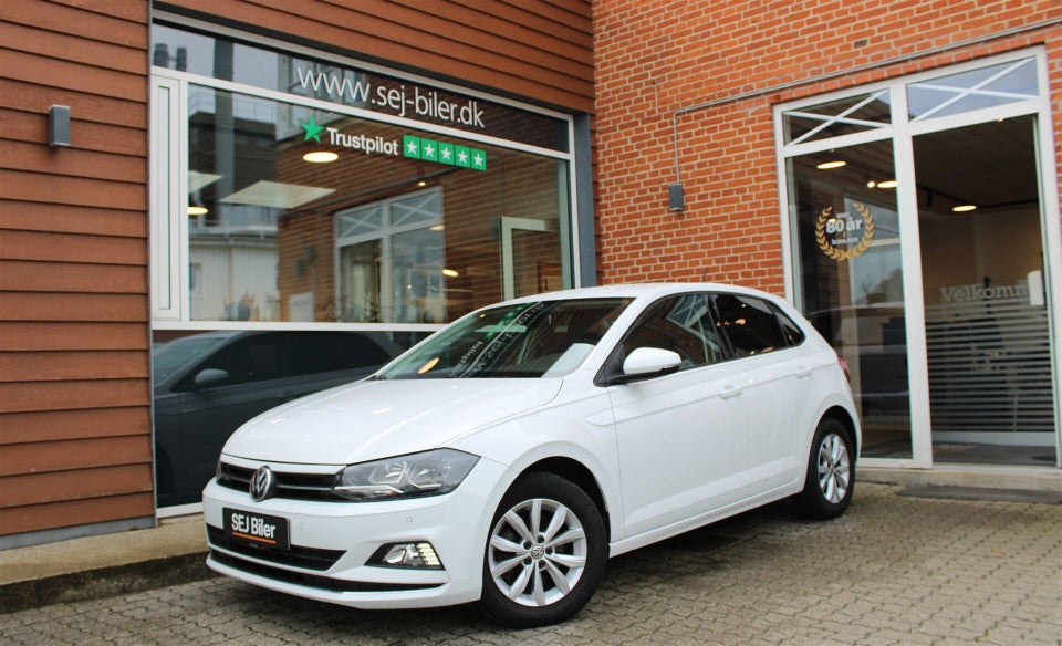 VW Polo 1,0 TSi 115 Highline DSG 5d