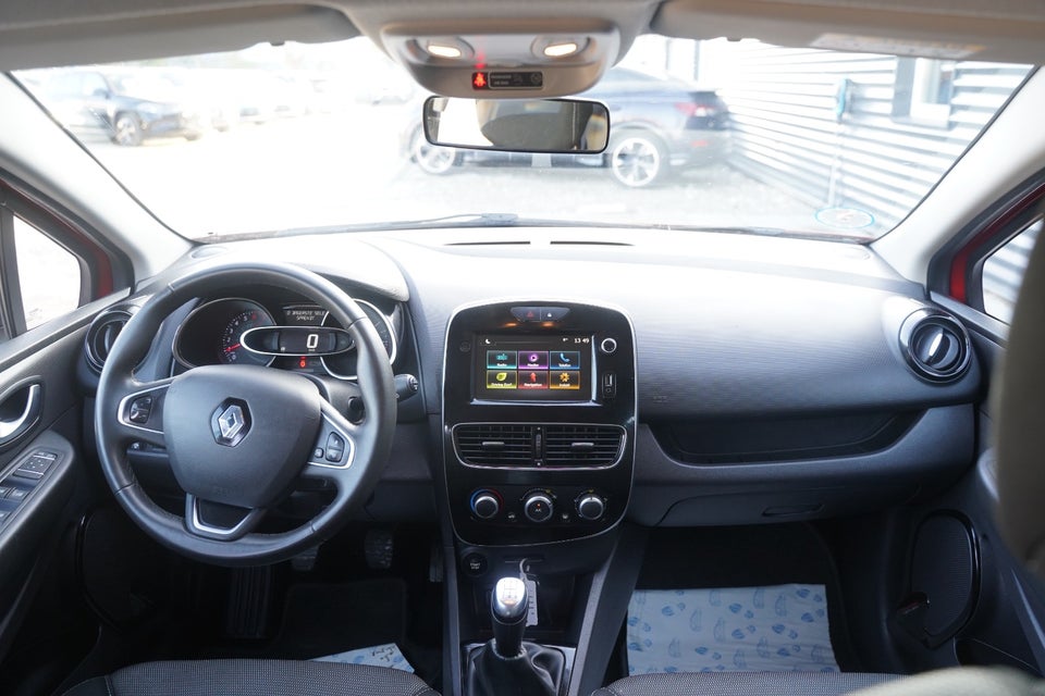 Renault Clio IV 0,9 TCe 90 GO! Sport Tourer 5d