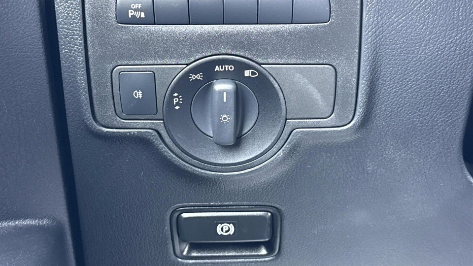 Mercedes Vito 114 2,0 CDi Complete aut. L RWD