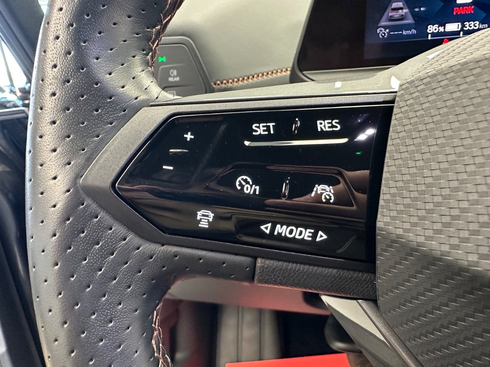 Cupra Born 58 High 5d