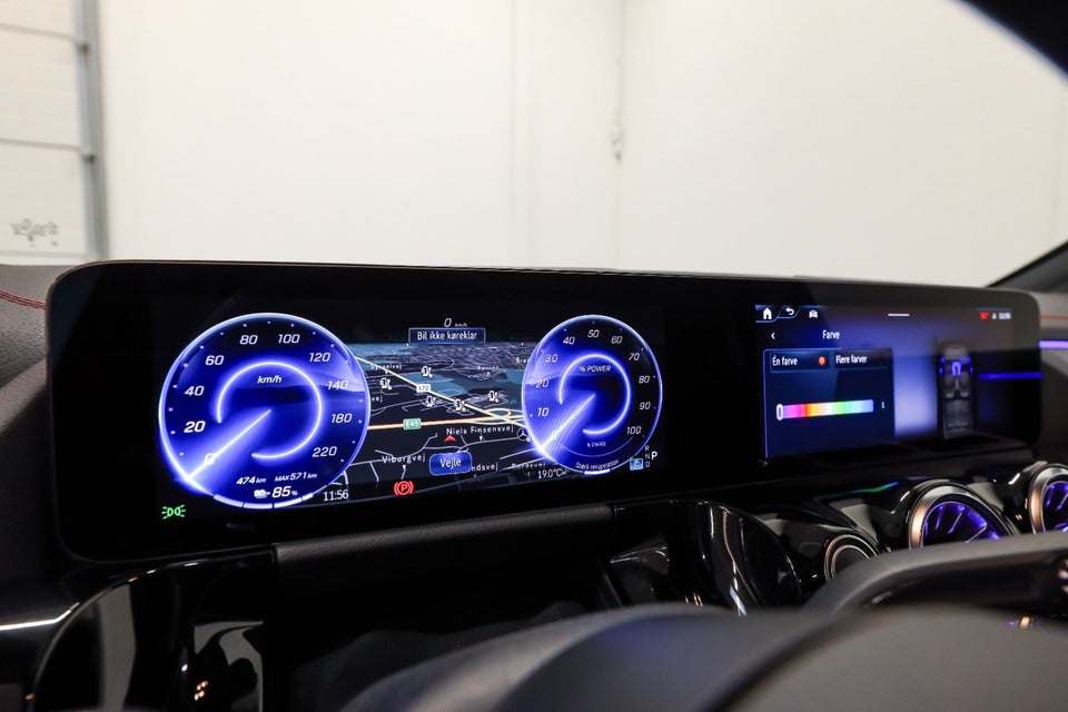 Mercedes EQA250+ AMG Advance 5d