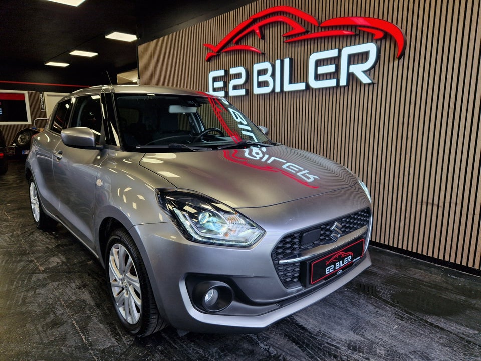 Suzuki Swift 1,2 mHybrid Action 5d
