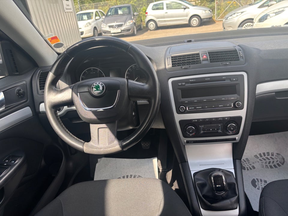 Skoda Octavia 1,2 TSi 105 Ambiente 5d