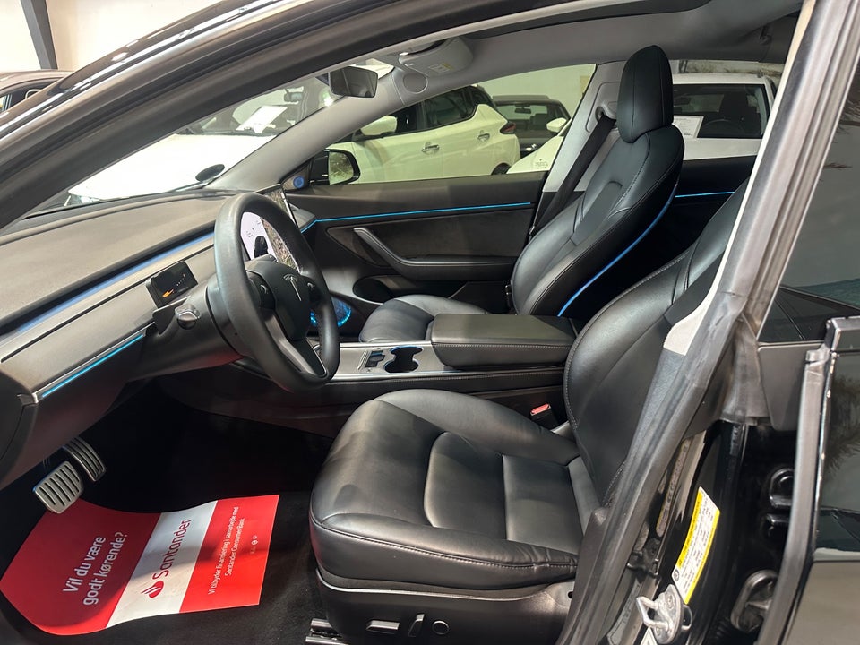 Tesla Model 3 Performance AWD 4d