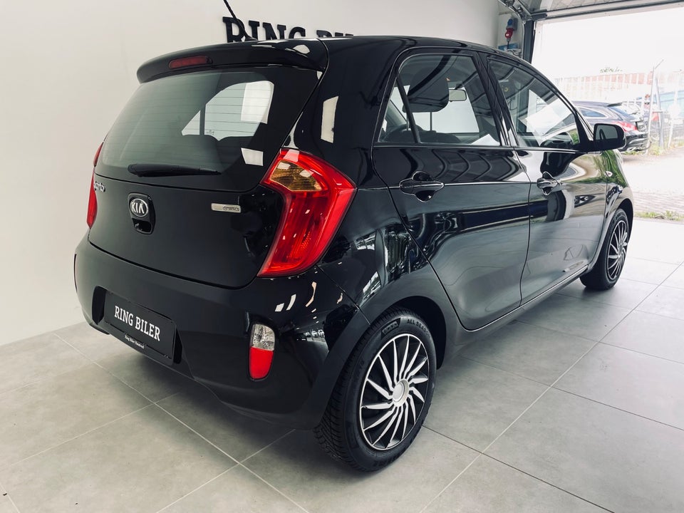 Kia Picanto 1,0 Style+ Eco Clim 5d