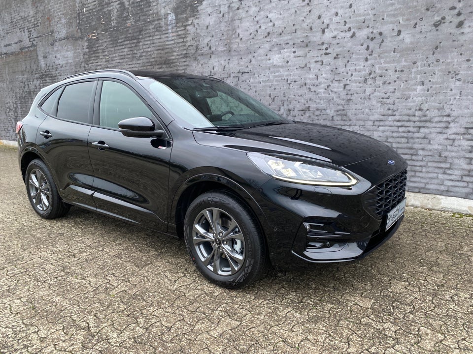 Ford Kuga 2,5 PHEV ST-Line X CVT 5d