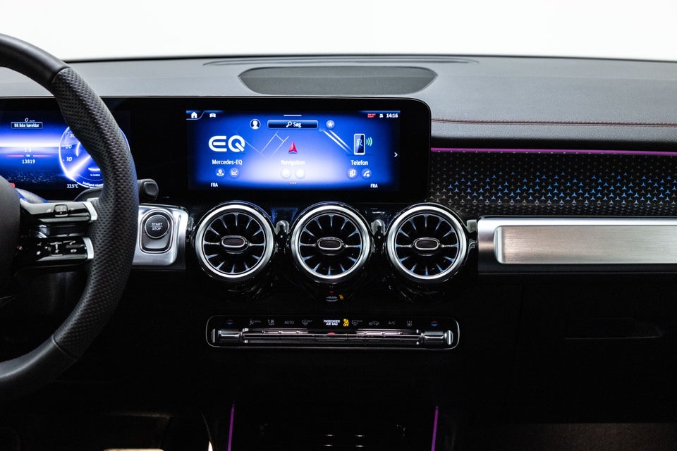 Mercedes EQB250+ AMG Advance Plus 5d