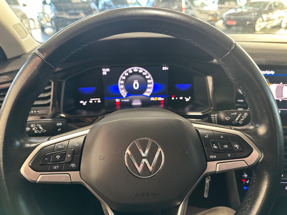 VW Taigo 1,0 TSi 95 Life 5d