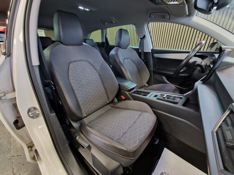 Seat Leon 1,4 eHybrid FR Sportstourer DSG 5d