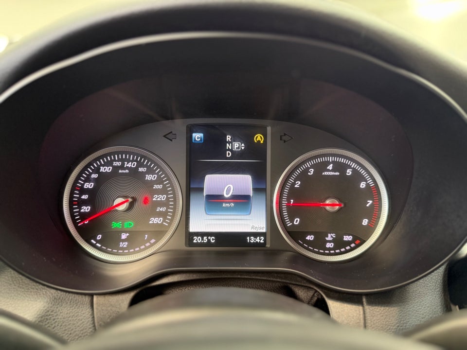 Mercedes C180 1,6 Avantgarde 4d