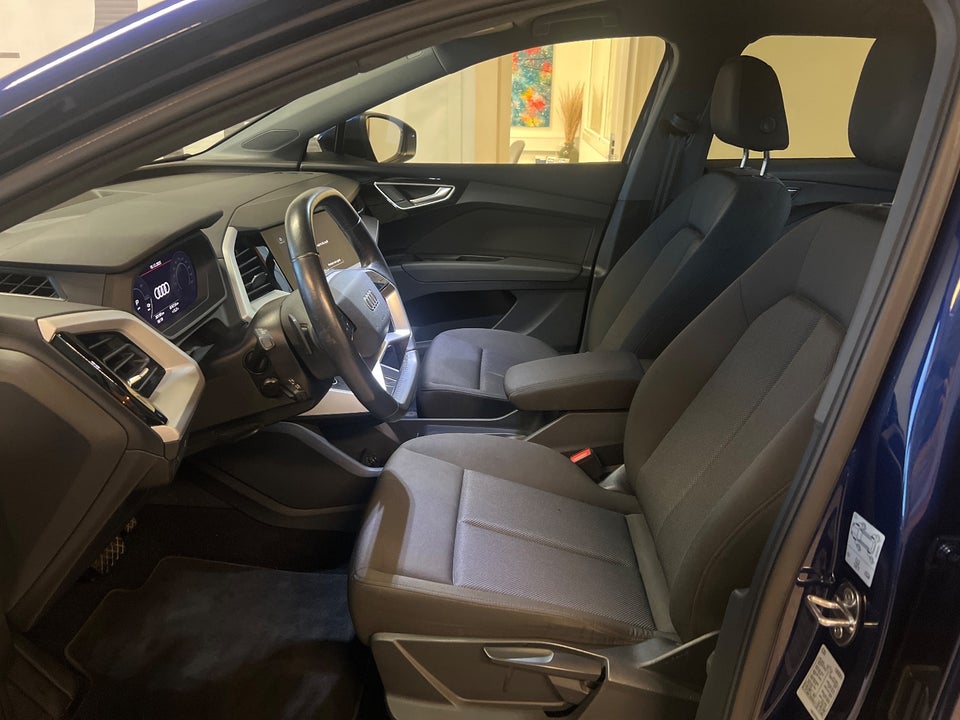 Audi Q4 e-tron 40 Proline 5d