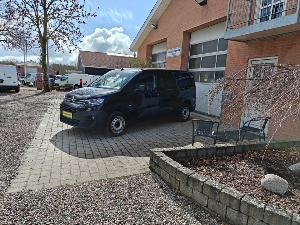 Citroën Berlingo 1,5 BlueHDi 100 L1 ProffLine+ Van