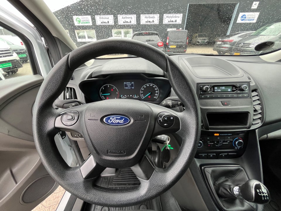 Ford Transit Connect 1,5 EcoBlue Trend lang