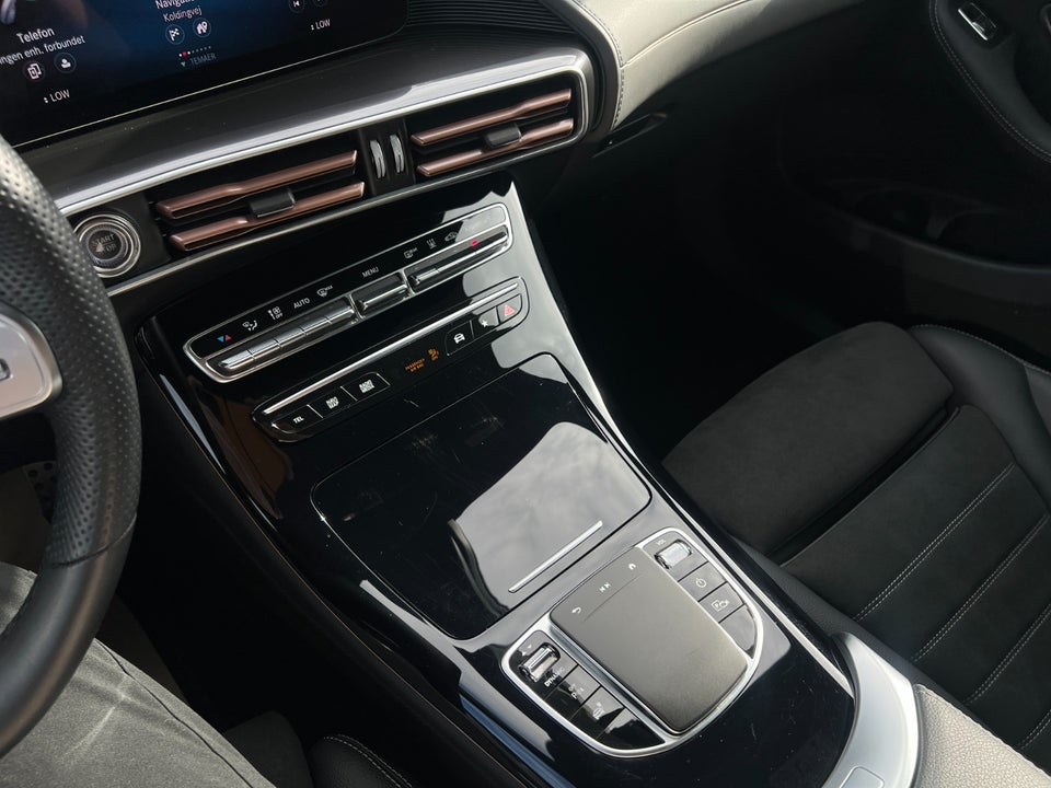 Mercedes EQC400 AMG Line 4Matic 5d