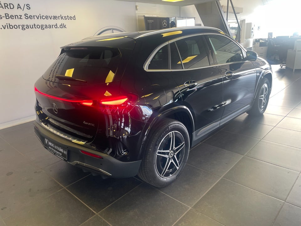 Mercedes EQA350 AMG Advance Plus 4Matic 5d