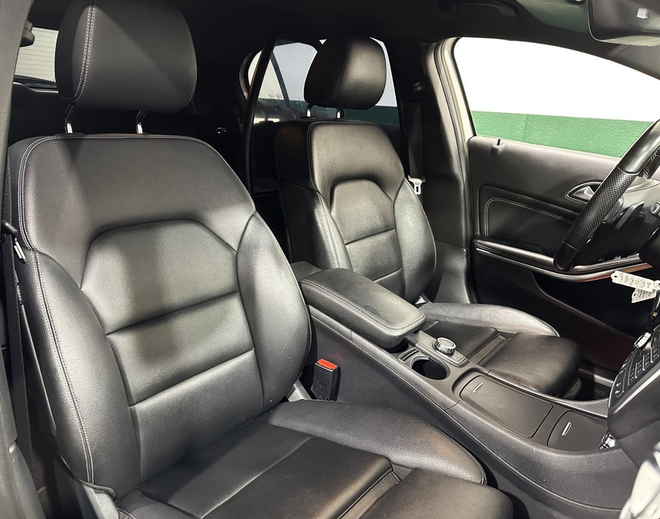 Mercedes GLA250 2,0 aut. 4Matic Van 5d