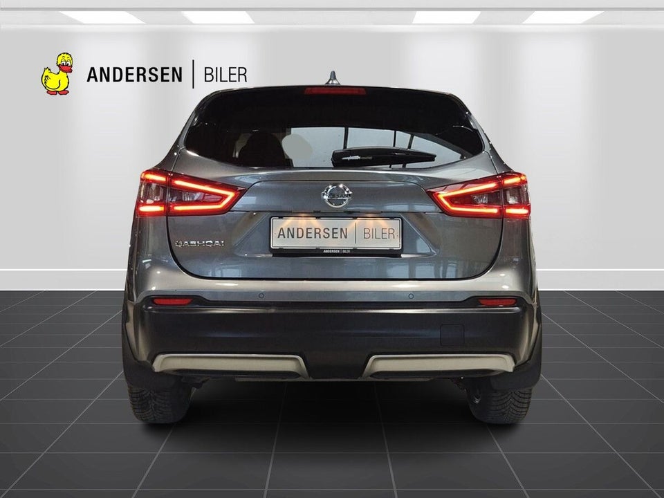 Nissan Qashqai 1,3 Dig-T 140 N-Connecta 5d