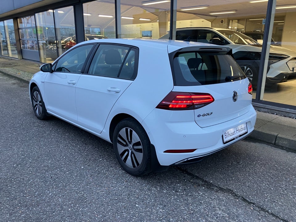 VW e-Golf VII Comfortline 5d