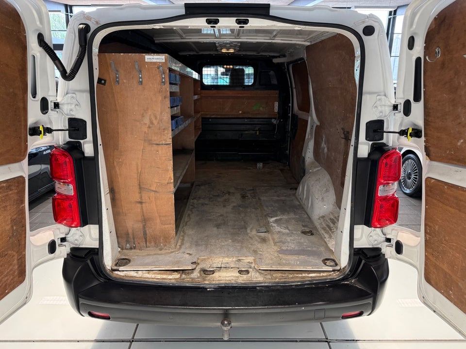 Toyota ProAce 2,0 D 120 Long Comfort 5d