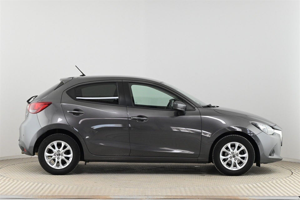 Mazda 2 1,5 SkyActiv-G 90 Niseko 5d