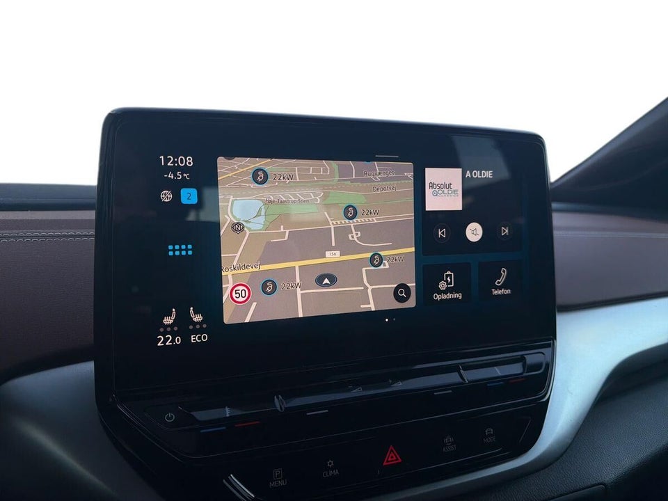 VW ID.4 77 Pro Performance 5d