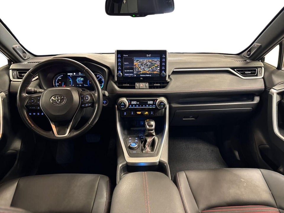 Toyota RAV4 2,5 Plug-in Hybrid H3 Style AWD-i 5d