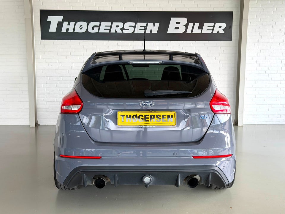 Ford Focus 2,3 SCTi 350 RS Van 5d