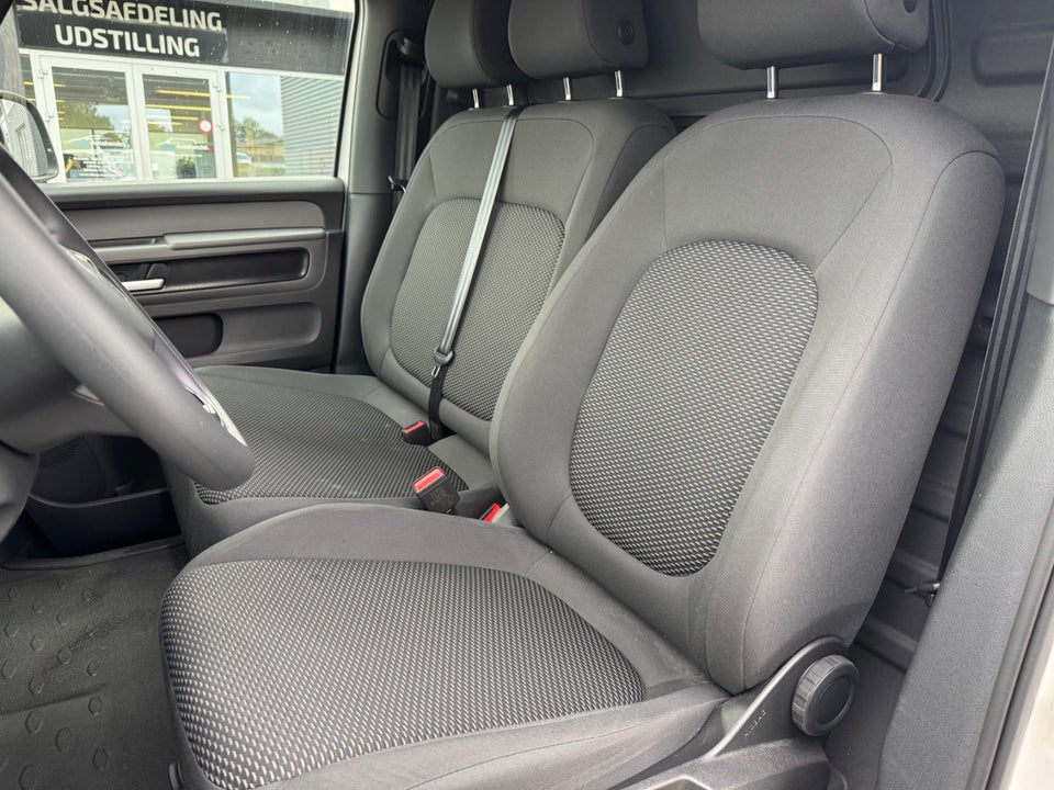 VW ID. Buzz 77 Cargo Comfort