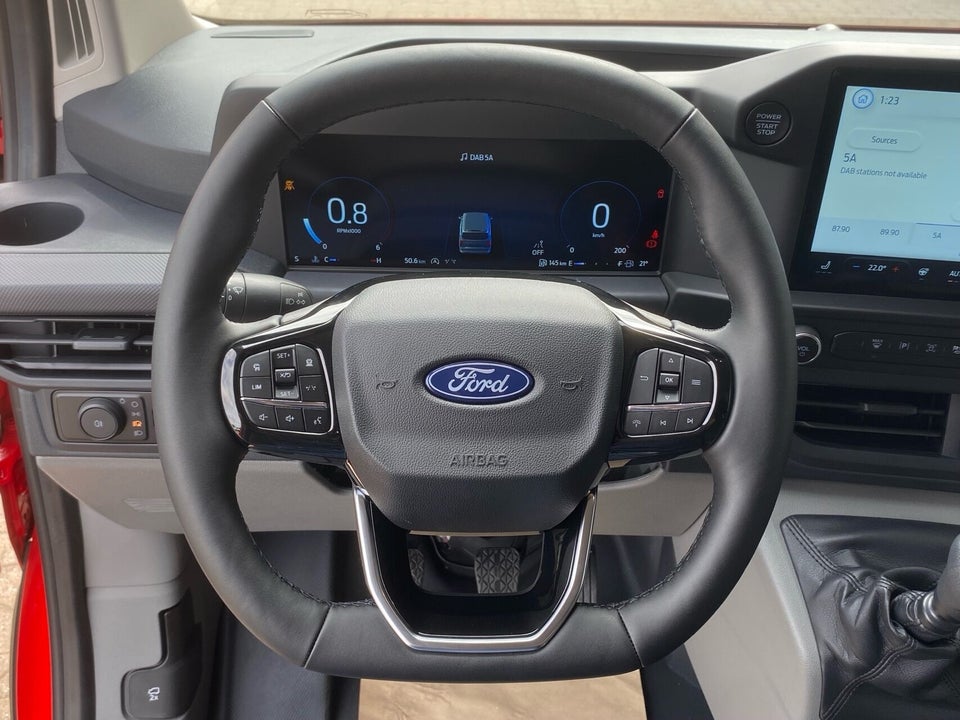 Ford Transit Custom 320 L2 2,0 EcoBlue Trend