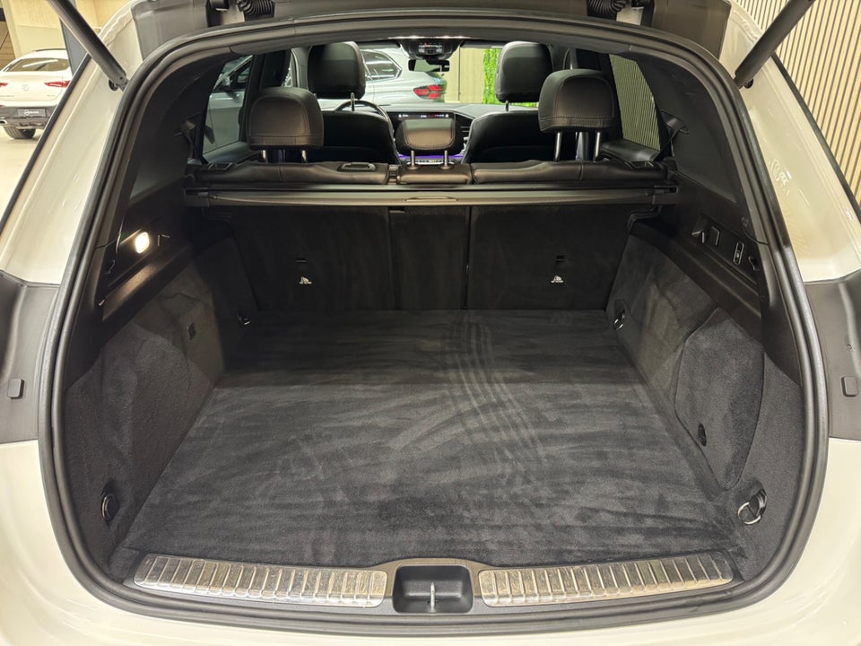 Mercedes GLE350 de 2,0 AMG Line aut. 4Matic 5d