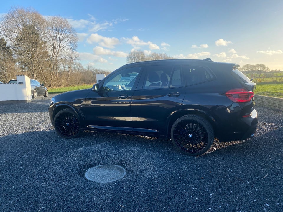 BMW X3 3,0 xDrive30d aut. 5d
