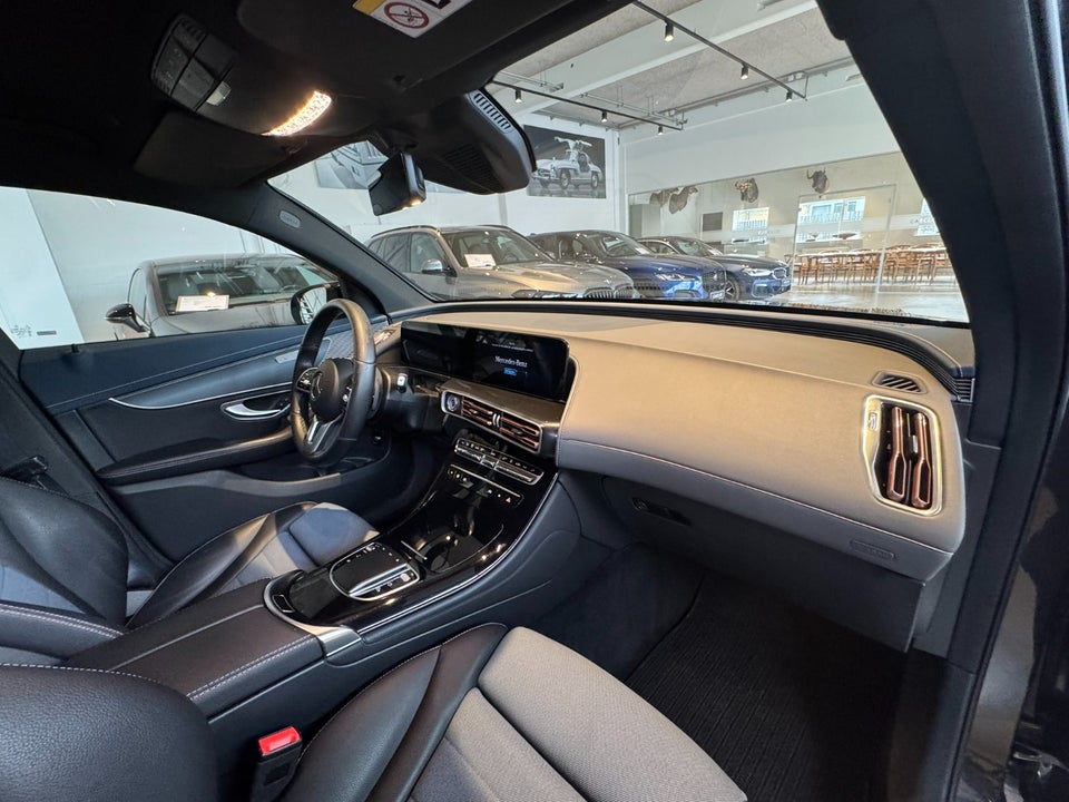 Mercedes EQC400 Electric Art 4Matic 5d