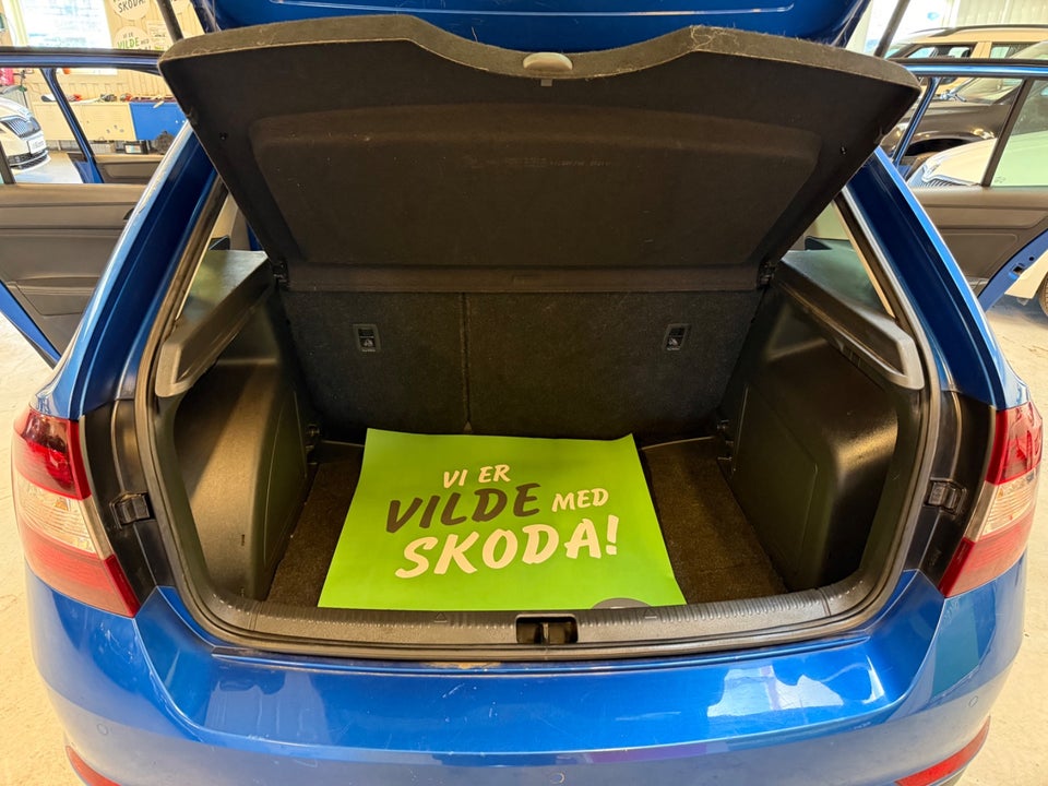 Skoda Rapid 1,4 TSi 125 Ambition Spaceback DSG 5d