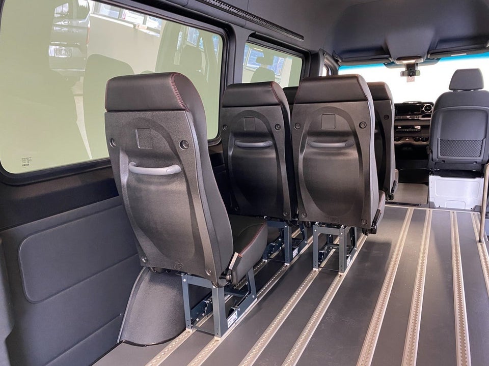 Mercedes Sprinter 317 2,0 CDi A2 Tourer PRO aut. RWD