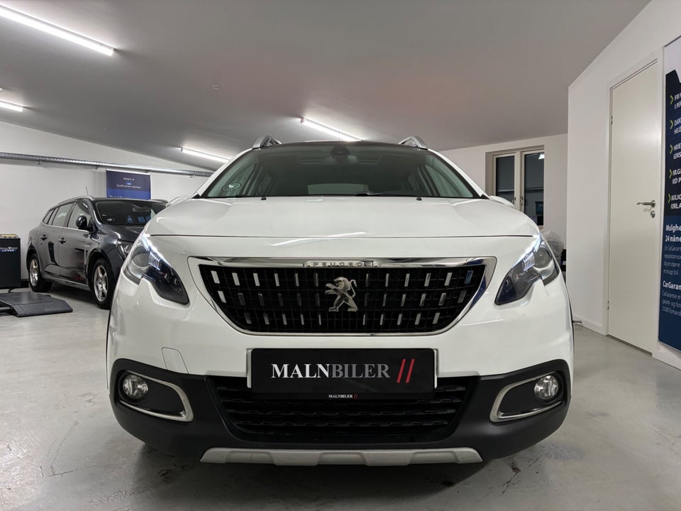 Peugeot 2008 1,2 e-THP 110 Desire Sky 5d