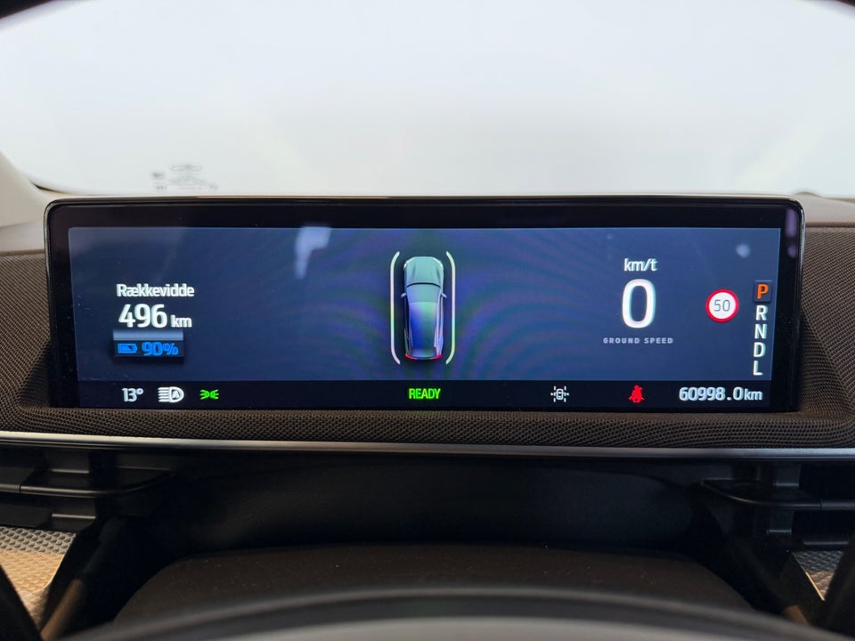 Ford Mustang Mach-E 88 Extended Range 5d