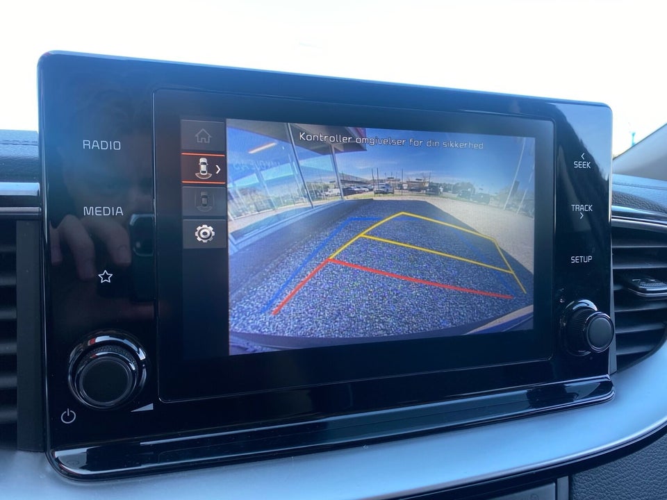 Kia Ceed 1,6 PHEV Upgrade SW DCT 5d