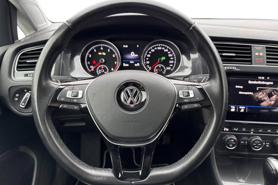 VW Golf VII 1,5 TSi 150 Comfortline Variant DSG 5d