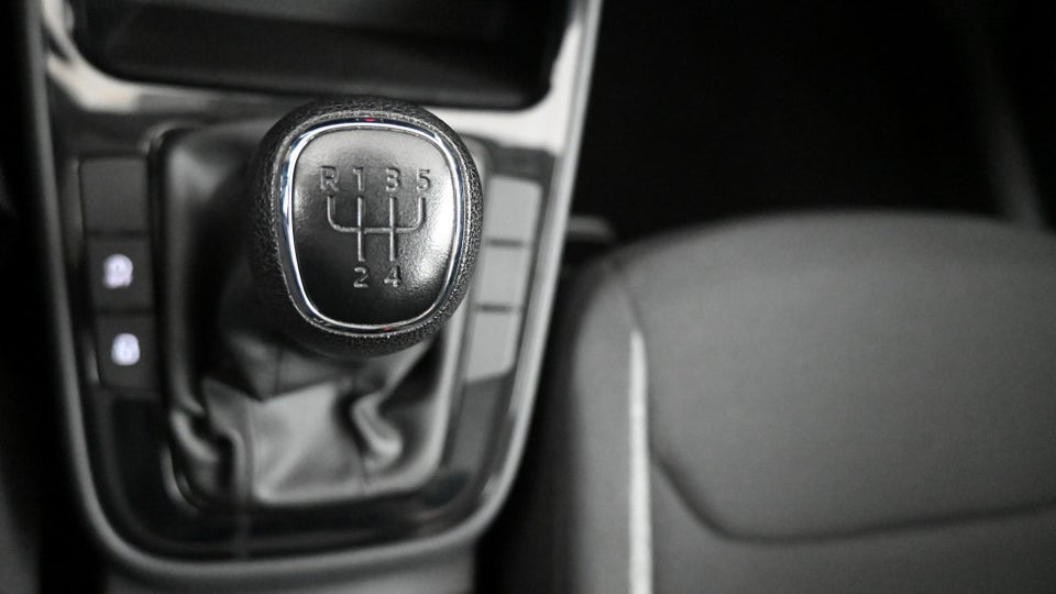 Skoda Fabia 1,0 MPi 80 Essence 5d