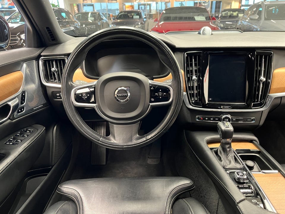 Volvo S90 2,0 T6 310 Inscription+ aut. AWD 4d