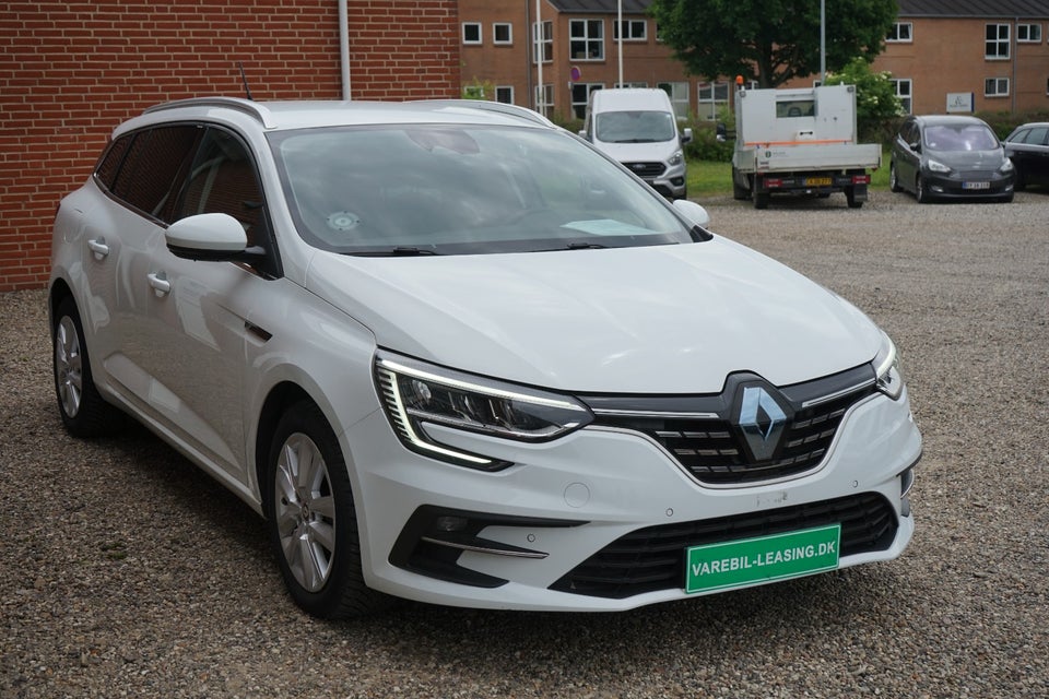 Renault Megane IV 1,5 dCi 115 Zen Sport Tourer EDC Van 5d