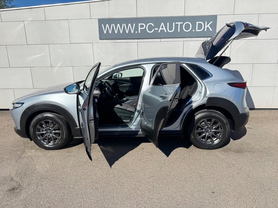 Mazda CX-30 2,0 SkyActiv-G 122 Sense 5d