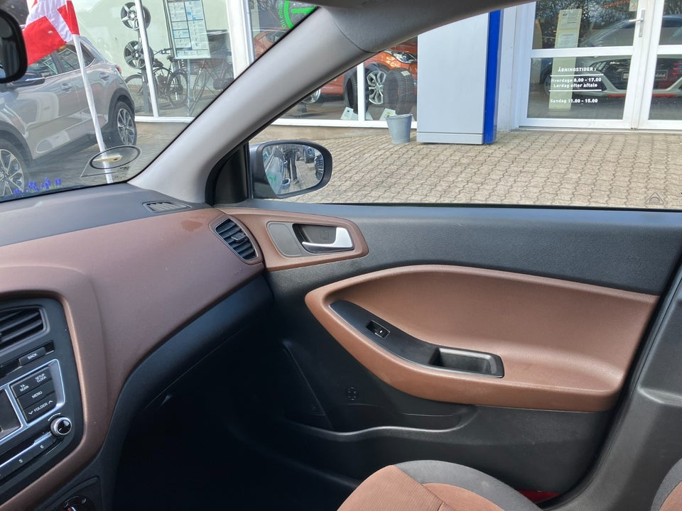 Hyundai i20 1,25 Active+ 5d